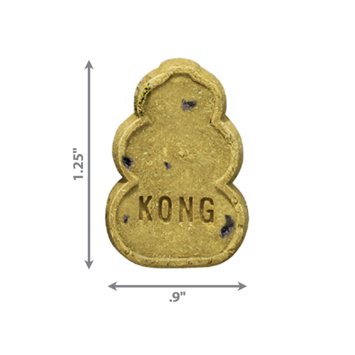 Λιχουδιές παιχνιδιών KONG Snacks Natural Puppy recipe - Image 2