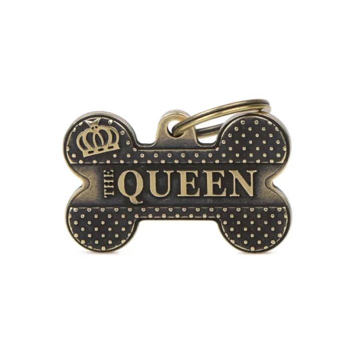 Ταυτότητα My Family Bronx Κόκκαλο "The Queen"