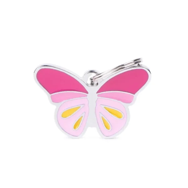 Ταυτότητα My Family charms Butterfly πεταλούδα