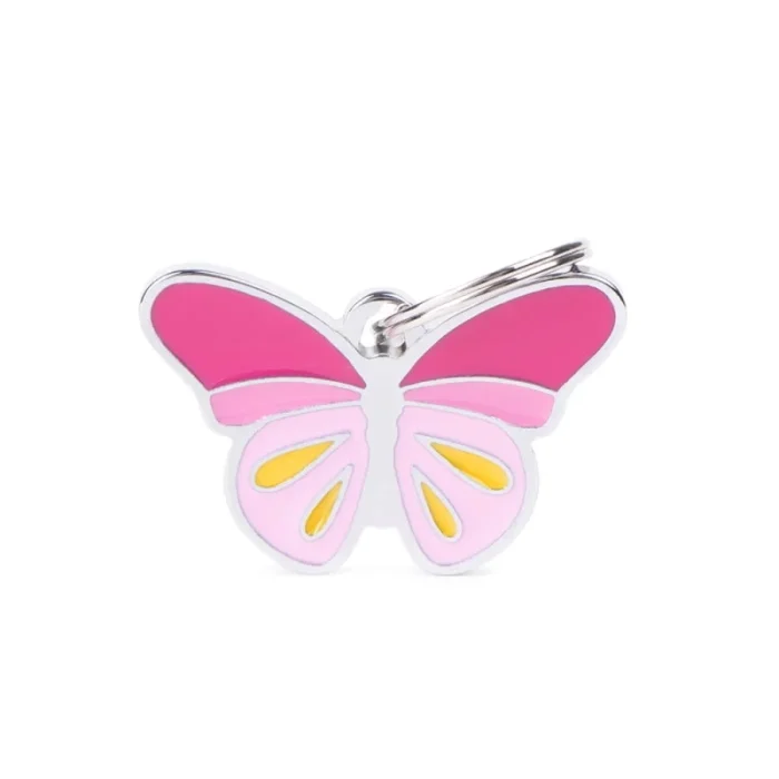 Ταυτότητα My Family charms Butterfly πεταλούδα