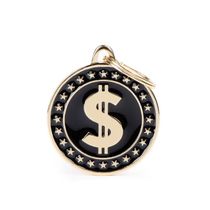 Ταυτότητα My Family charms dollar