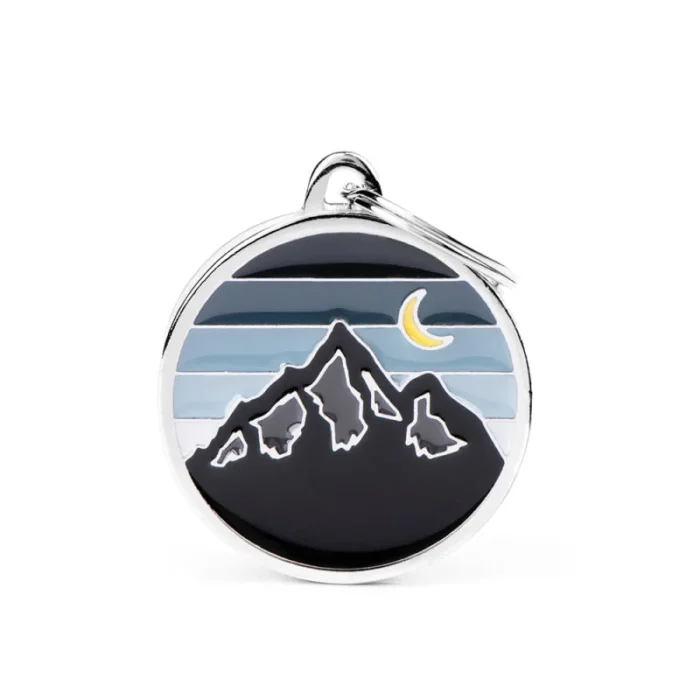 Ταυτότητα My Family Mountains