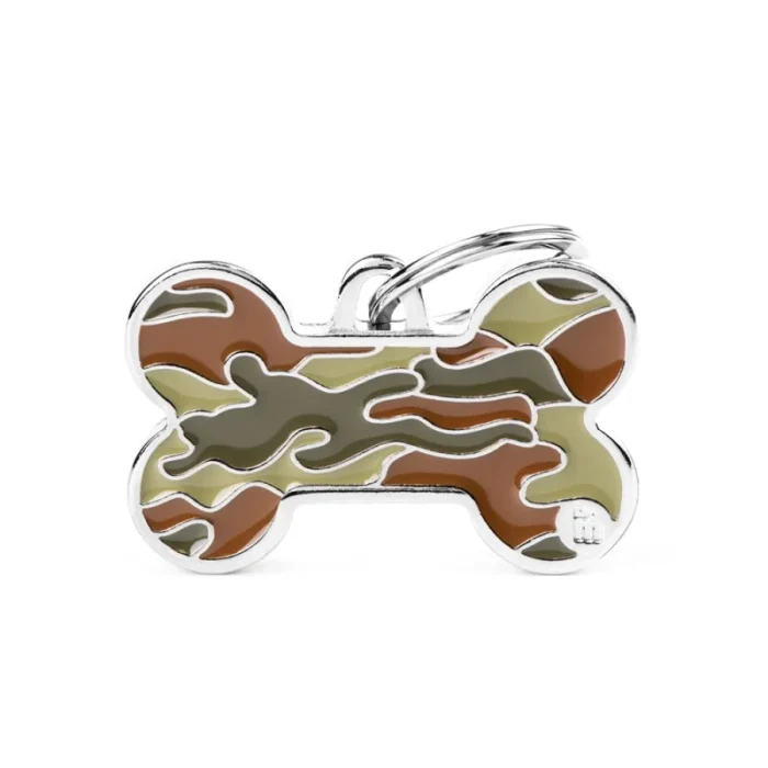 Ταυτότητα My Family Style Κόκκαλο Camo