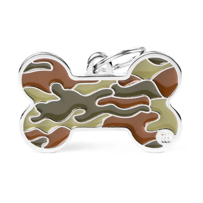 Ταυτότητα My Family Style Κόκκαλο Camo - Image 2