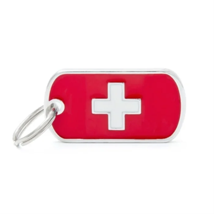Ταυτότητα My Family Flag Switzerland