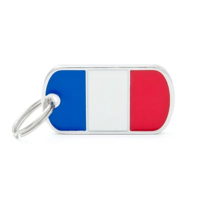 Ταυτότητα My Family Flag France