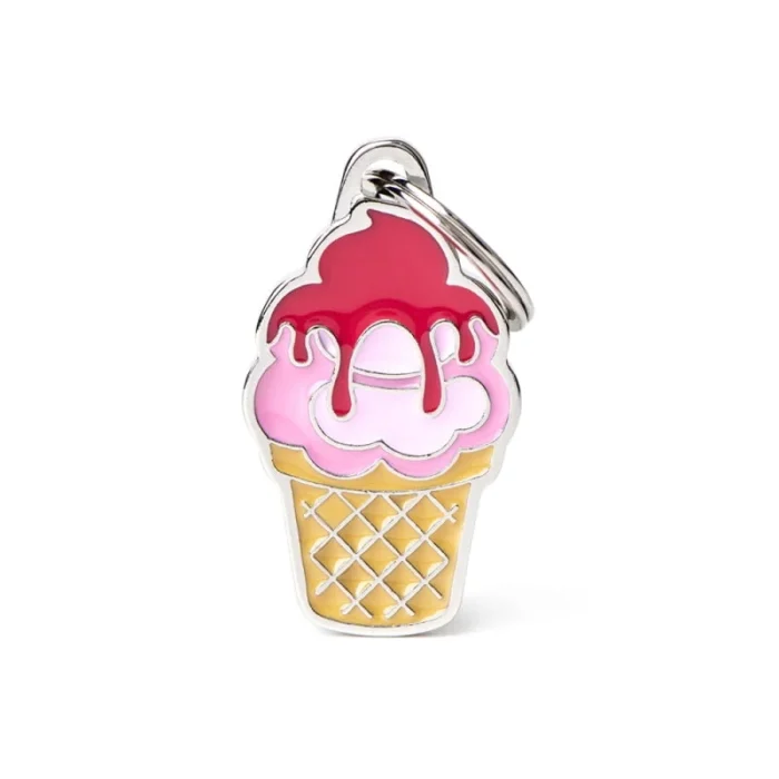 Ταυτότητα My Family Food ice cream παγωτό