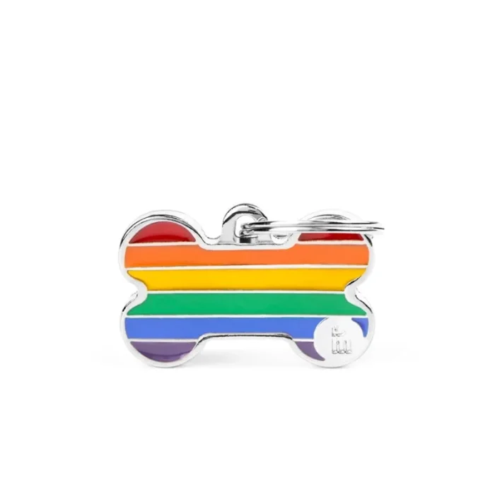 Ταυτότητα My Family Rainbow κόκκαλο