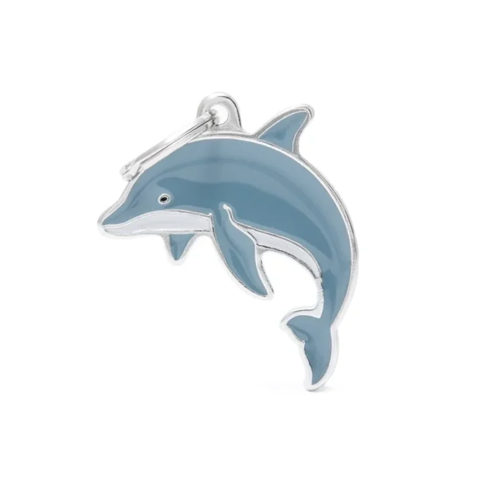 Ταυτότητα My Family Wild Zoo Dolphin Δελφίνι
