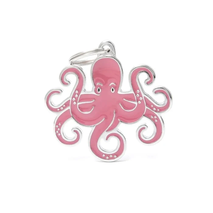 Ταυτότητα My Family Wild Zoo Χταπόδι Octopus