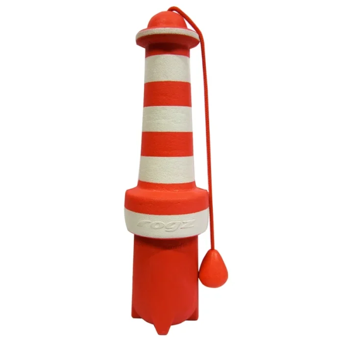 Παιχνίδι Σκύλου ROGZ Lighthouse Orange