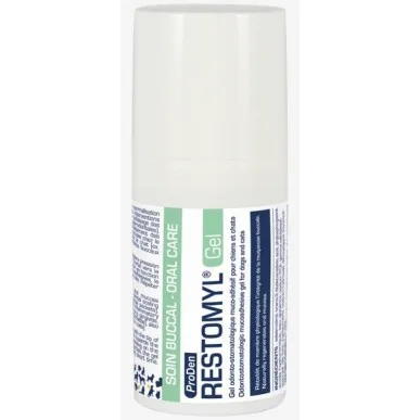 Gel στοματικής υγιεινής κατοικιδίων RESTOMYL gel Proden 30ml
