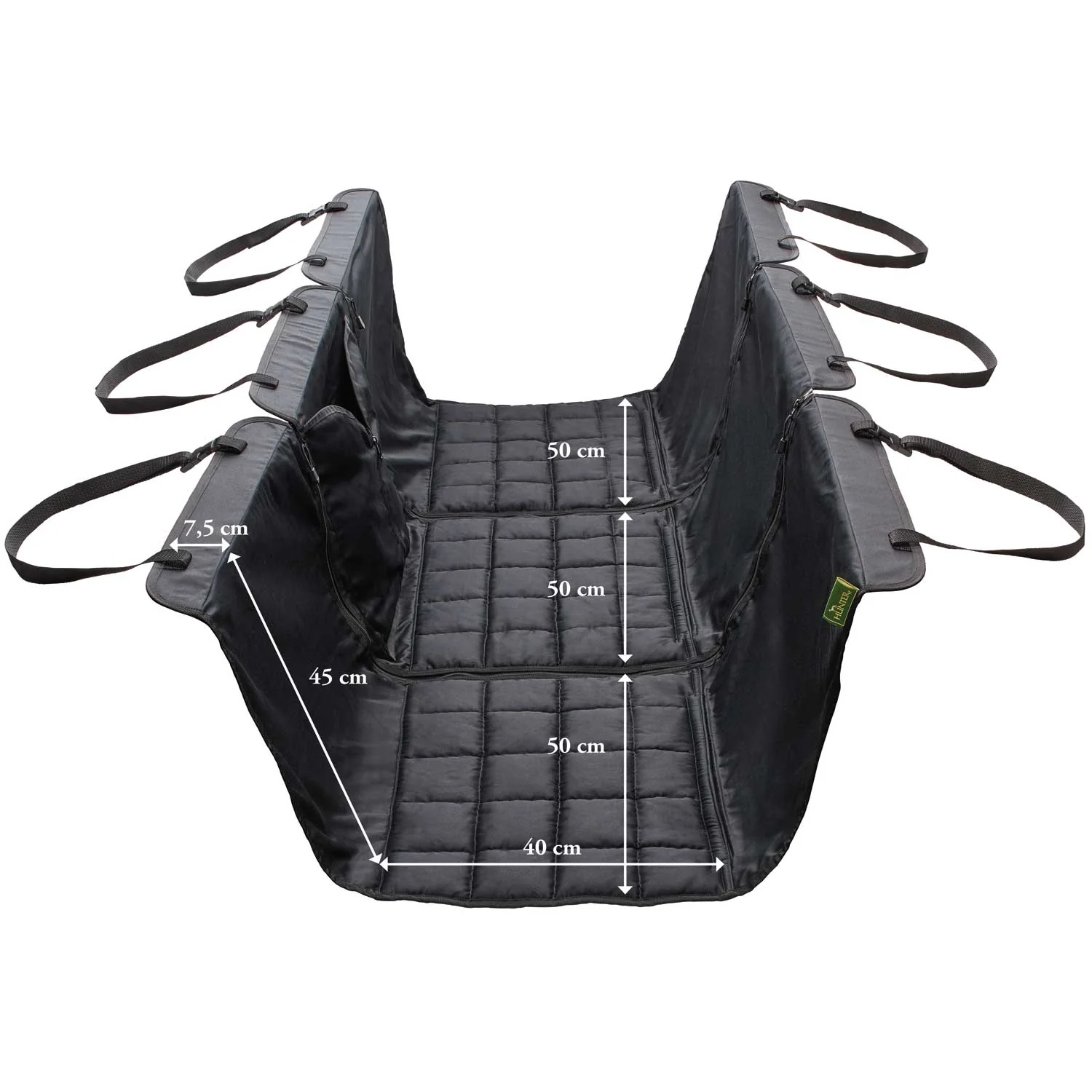 Προστατευτικό κάλυμμα αυτοκινήτου πίσω καθίσματος HUNTER Hamilton - Image 5