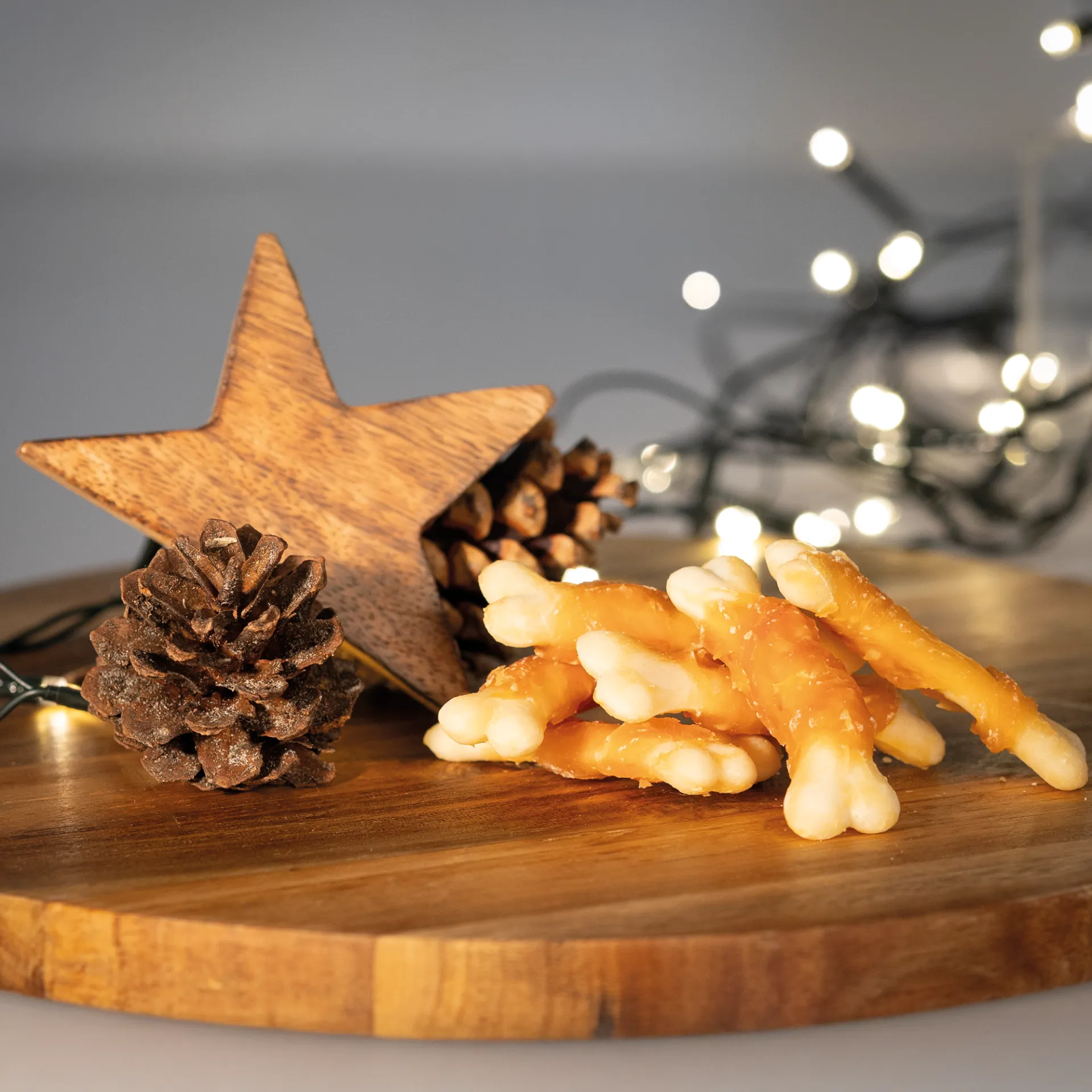 Χριστουγεννιάτικες λιχουδιές σκύλου BEEZTEES Christmas dog mini snacks 150gr - Image 2