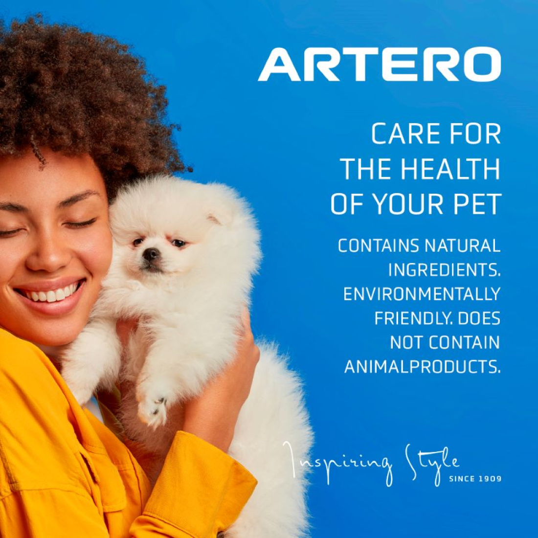 Επαγγελματικό σπρέι κατά των κόμπων ARTERO Matt - X Comb spray 300ml - Image 5