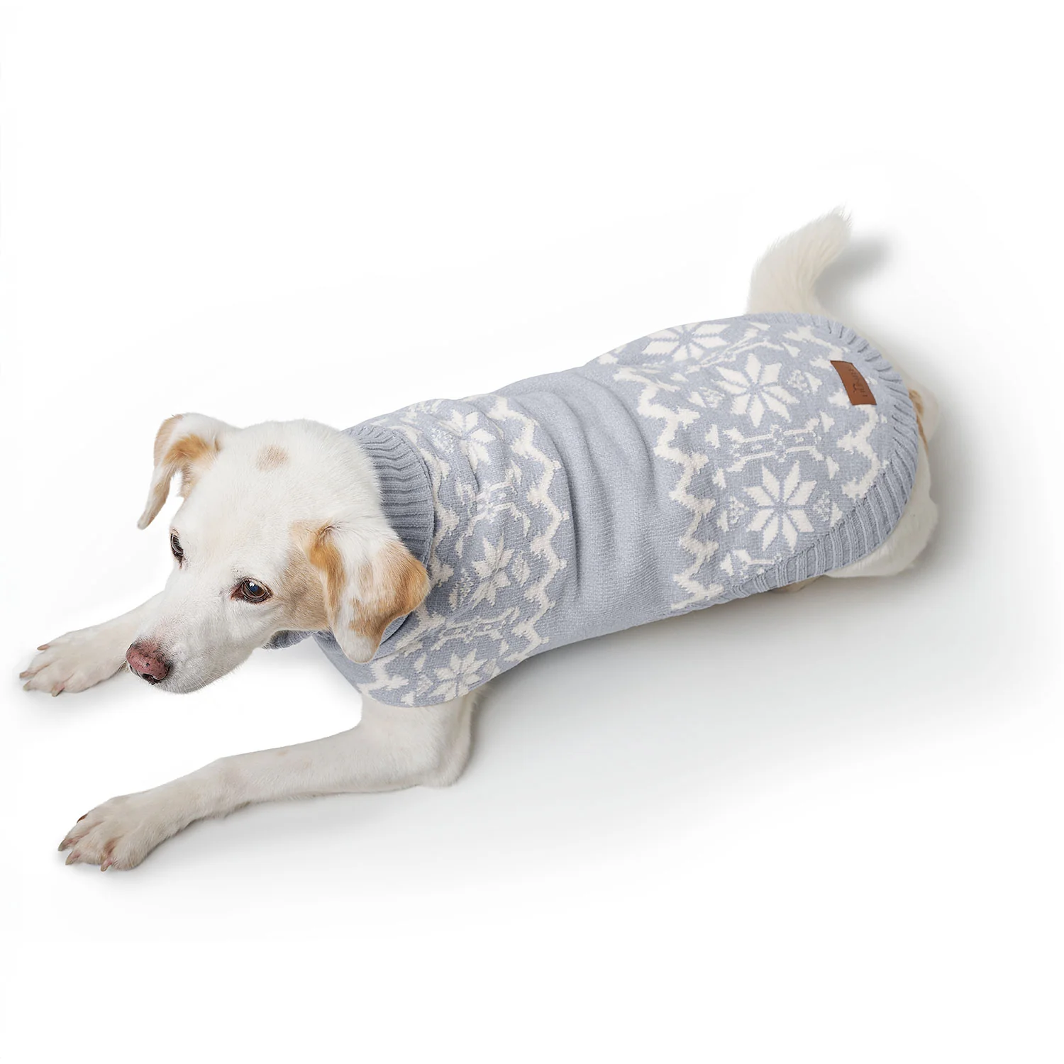 Πλεκτό πουλόβερ HUNTER Birka - Image 9