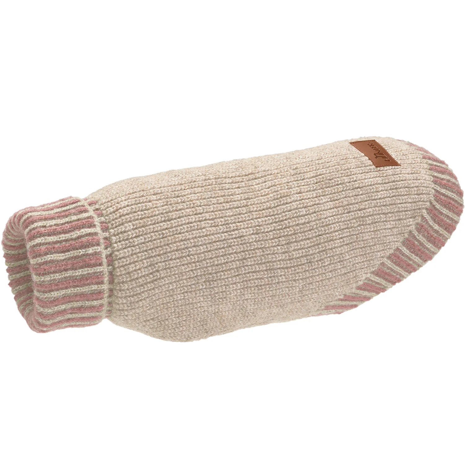 Σετ πουλόβερ σκύλου με σκούφο HUNTER Set Odense - Image 4