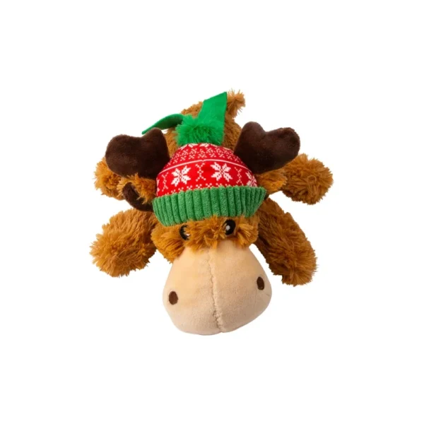 Χριστουγεννιάτικο παιχνίδι σκύλου KONG Holiday New Cozie Reindeer Medium