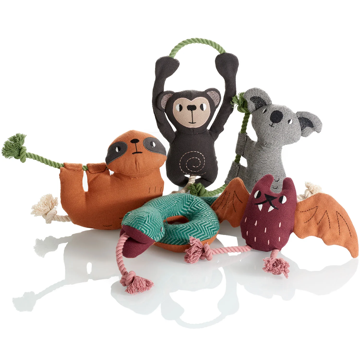 Παιχνίδι σκύλου HUNTER Rio Koala - Image 4