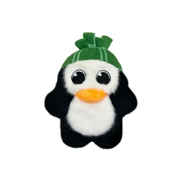 Χριστουγεννιάτικο παιχνίδι σκύλου KONG Holiday Snuzzles Penguin