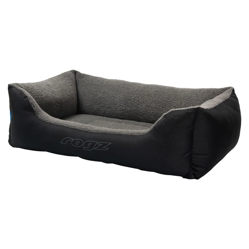 Κρεβάτι σκύλου ROGZ Outdoor Walled Rectangular - Image 8