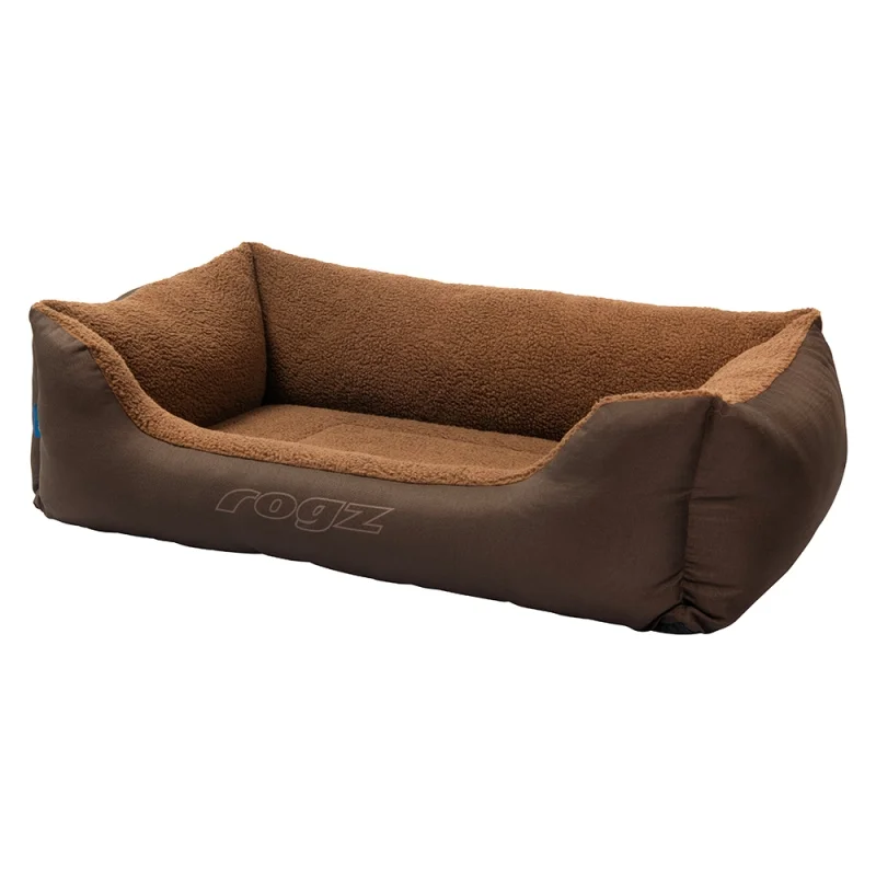 Κρεβάτι σκύλου ROGZ Outdoor Walled Rectangular - Image 7