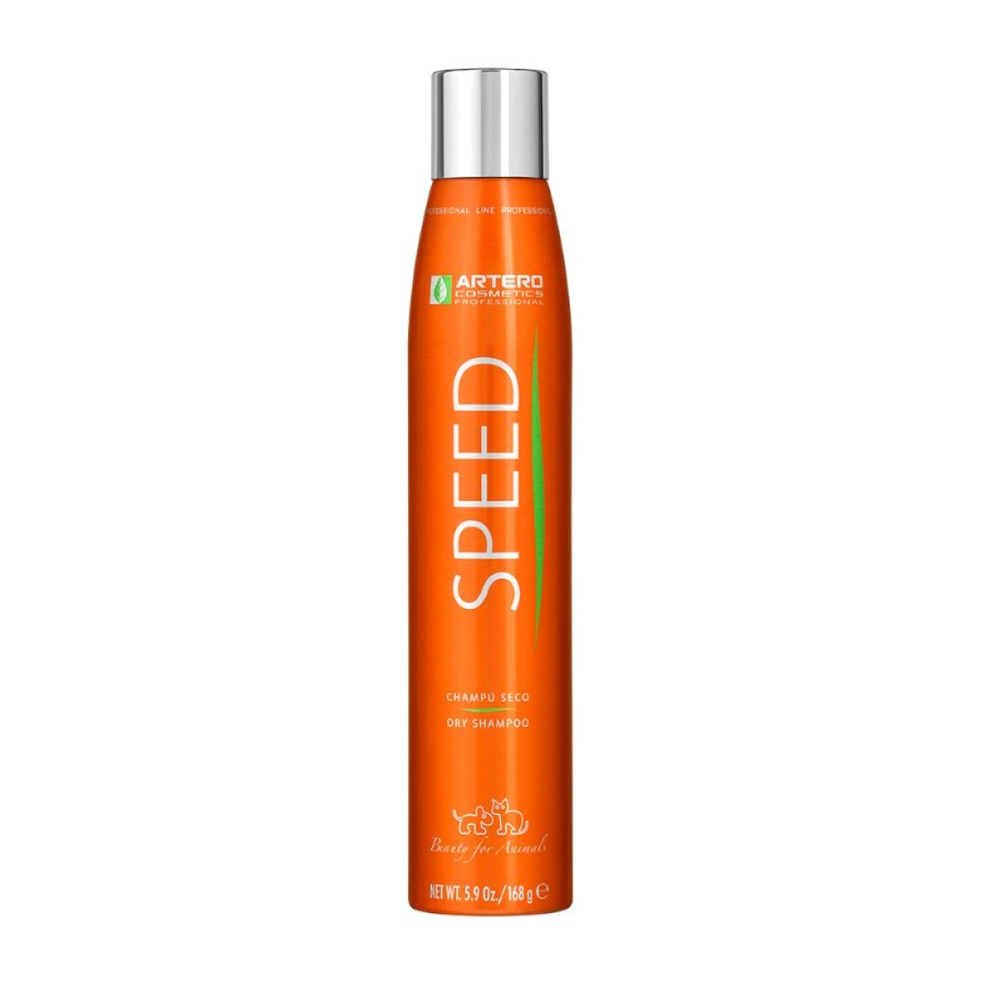 Επαγγελματικό σπρέι ταλκ - ξηρό σαμπουάν ARTERO Speed dry shampoo 300ml