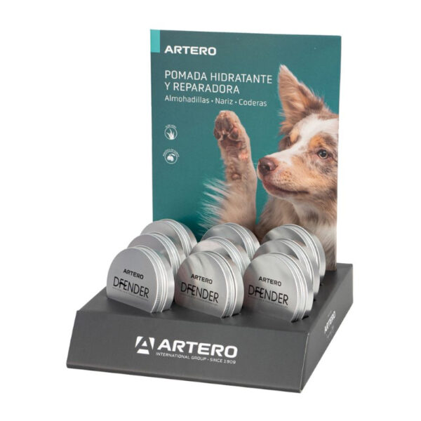 Επαγγελματική κρέμα επούλωσης πληγών ARTERO Defender repair balm 100ml