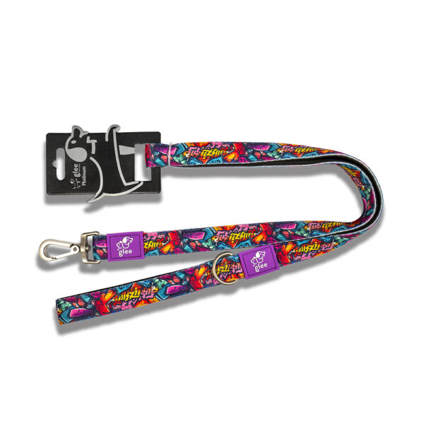 Οδηγός σκύλου GLEE Platinum Gritty