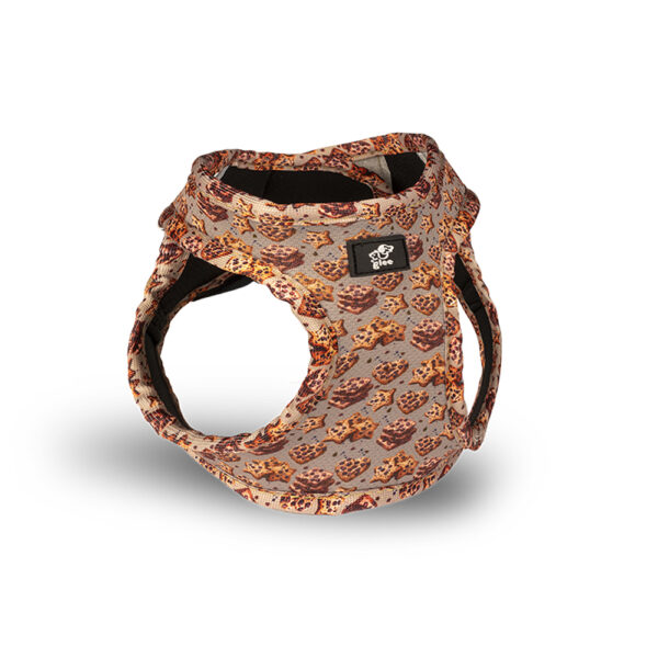 Σαμαράκι σκύλου τύπου Step In GLEE Platinum Cookie Boo