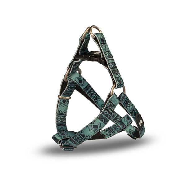 Σαμαράκι σκύλου GLEE Platinum Machu Picchu