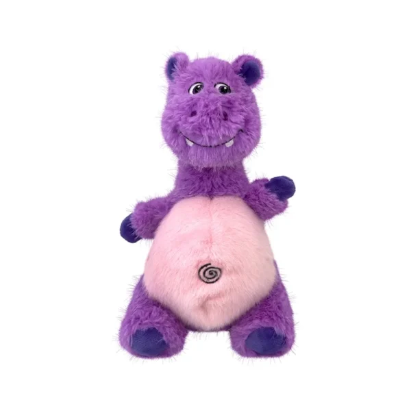 Παιχνίδι σκύλου KONG Knots Belly Hippo