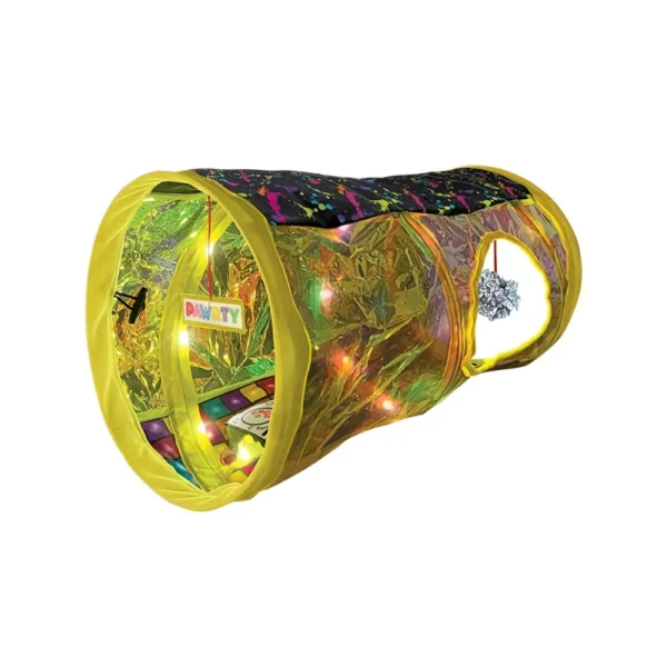 Παιχνίδι - τούνελ γάτας KONG Play Spaces Rave cave