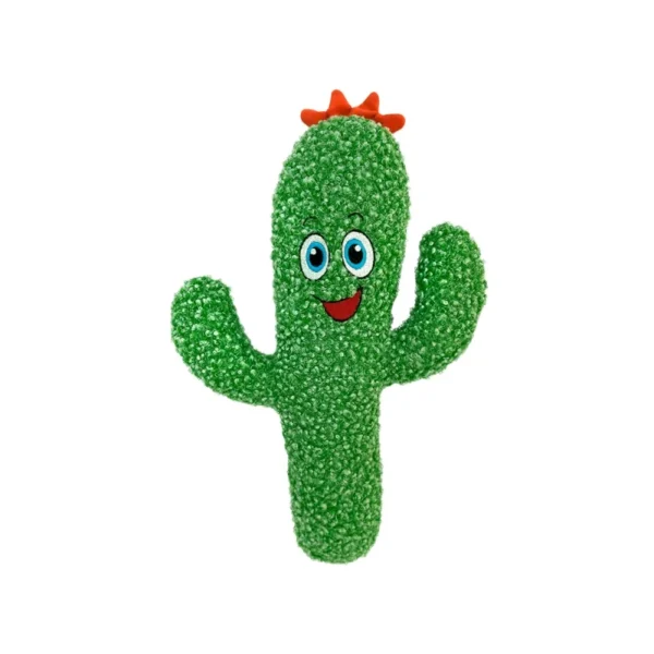 Παιχνίδι γάτας KONG Kickeroo Cactus