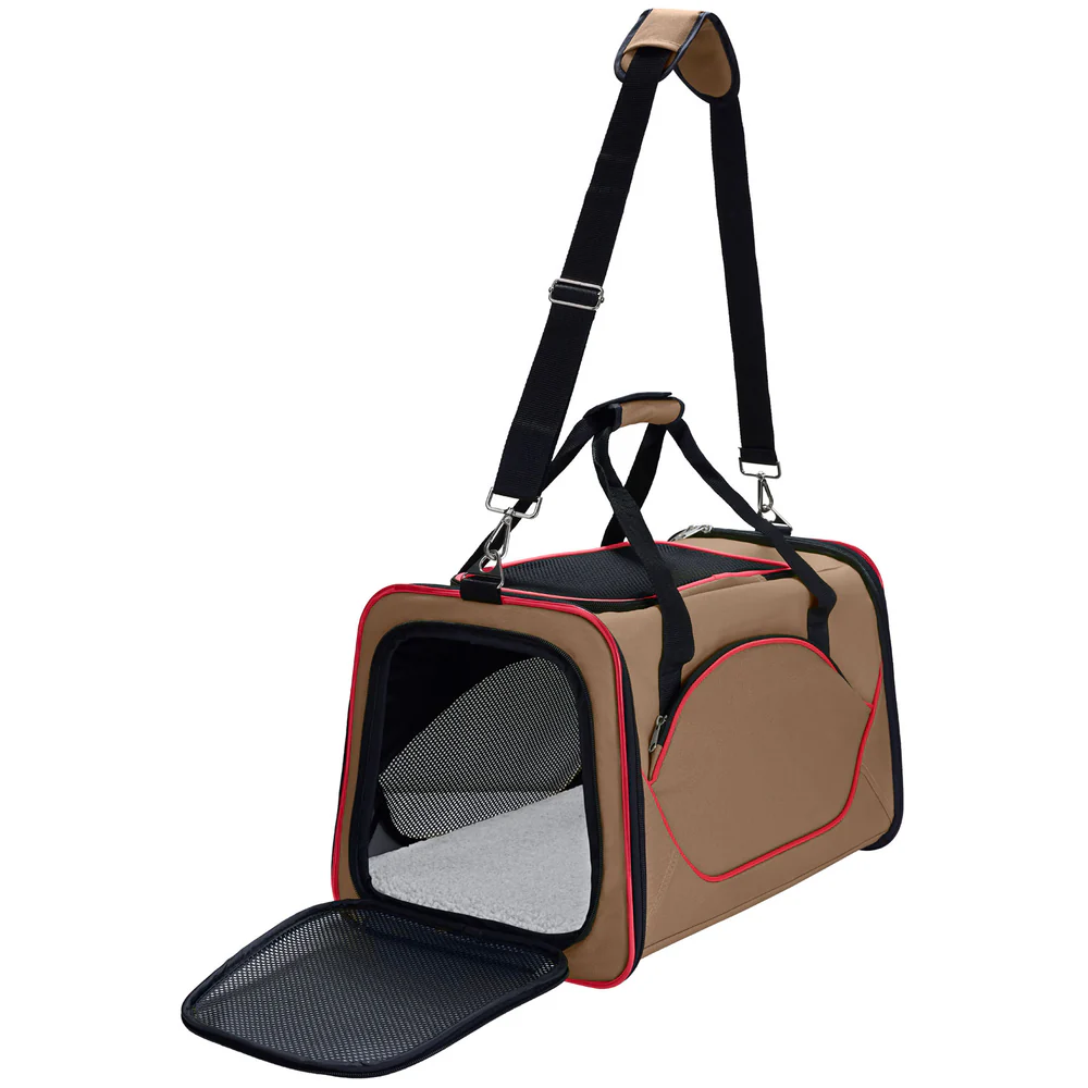 Τσάντα μεταφοράς κατοικιδίων HUNTER Kansas Tote bag - Image 2