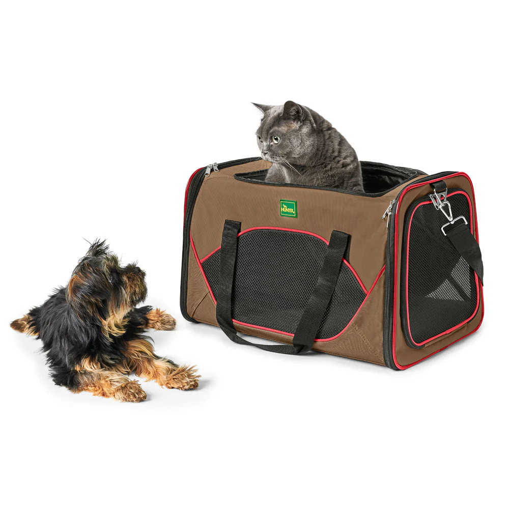 Τσάντα μεταφοράς κατοικιδίων HUNTER Kansas Tote bag - Image 7