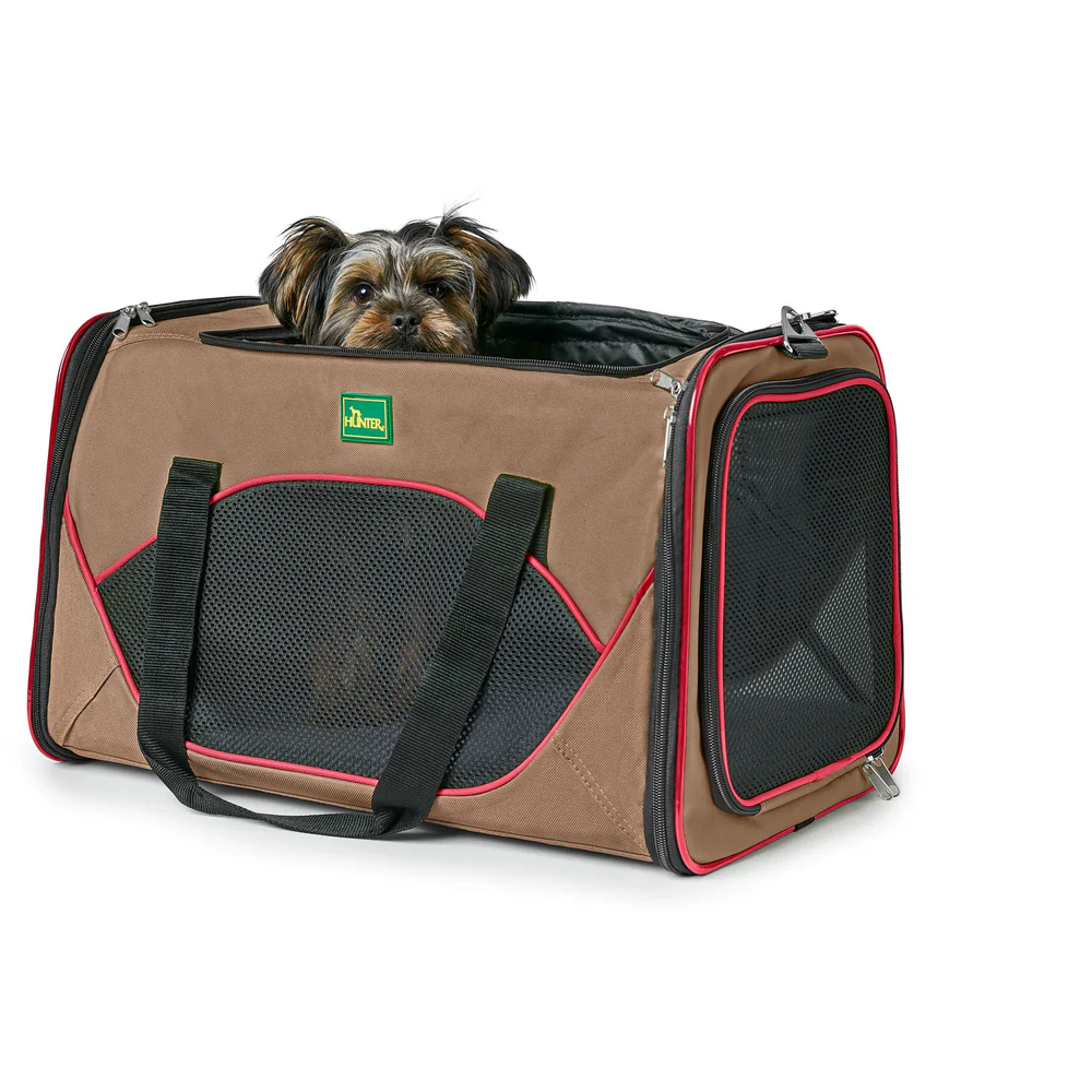 Τσάντα μεταφοράς κατοικιδίων HUNTER Kansas Tote bag - Image 8