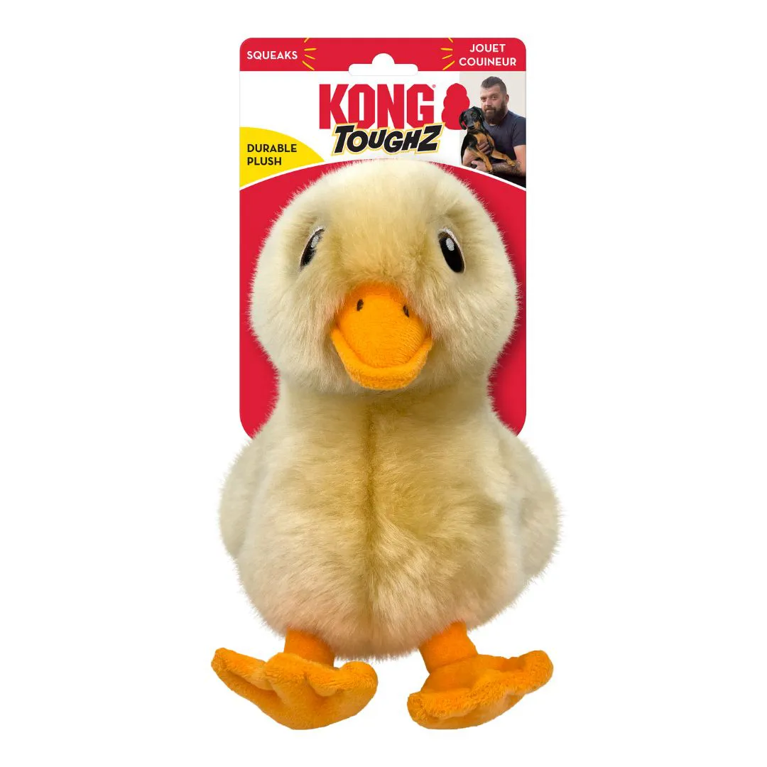 Παιχνίδι Σκύλου KONG Toughz Duck