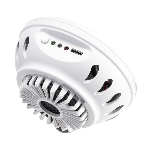 Ηλεκτρονική συσκευή για την εξάλειψη οσμών τουαλέτας γάτας FERPLAST Genicair - Image 5