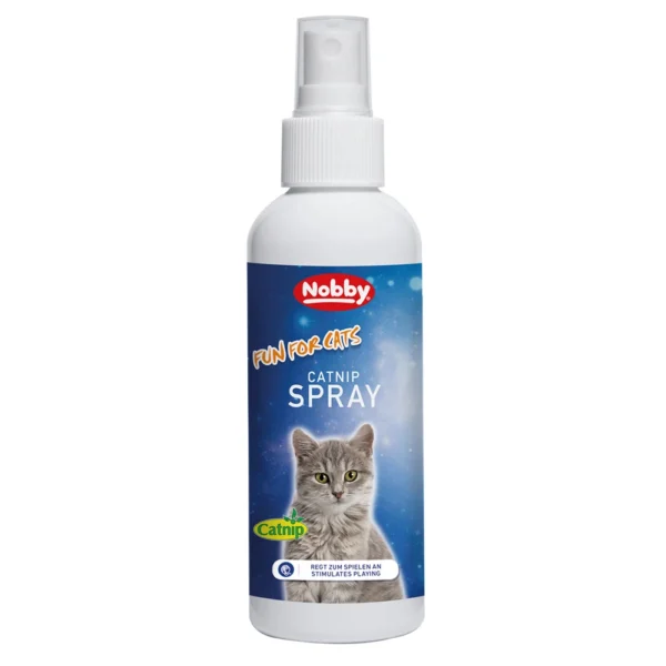 Σπρέι catnip γάτας NOBBY Catnip spray 175ml