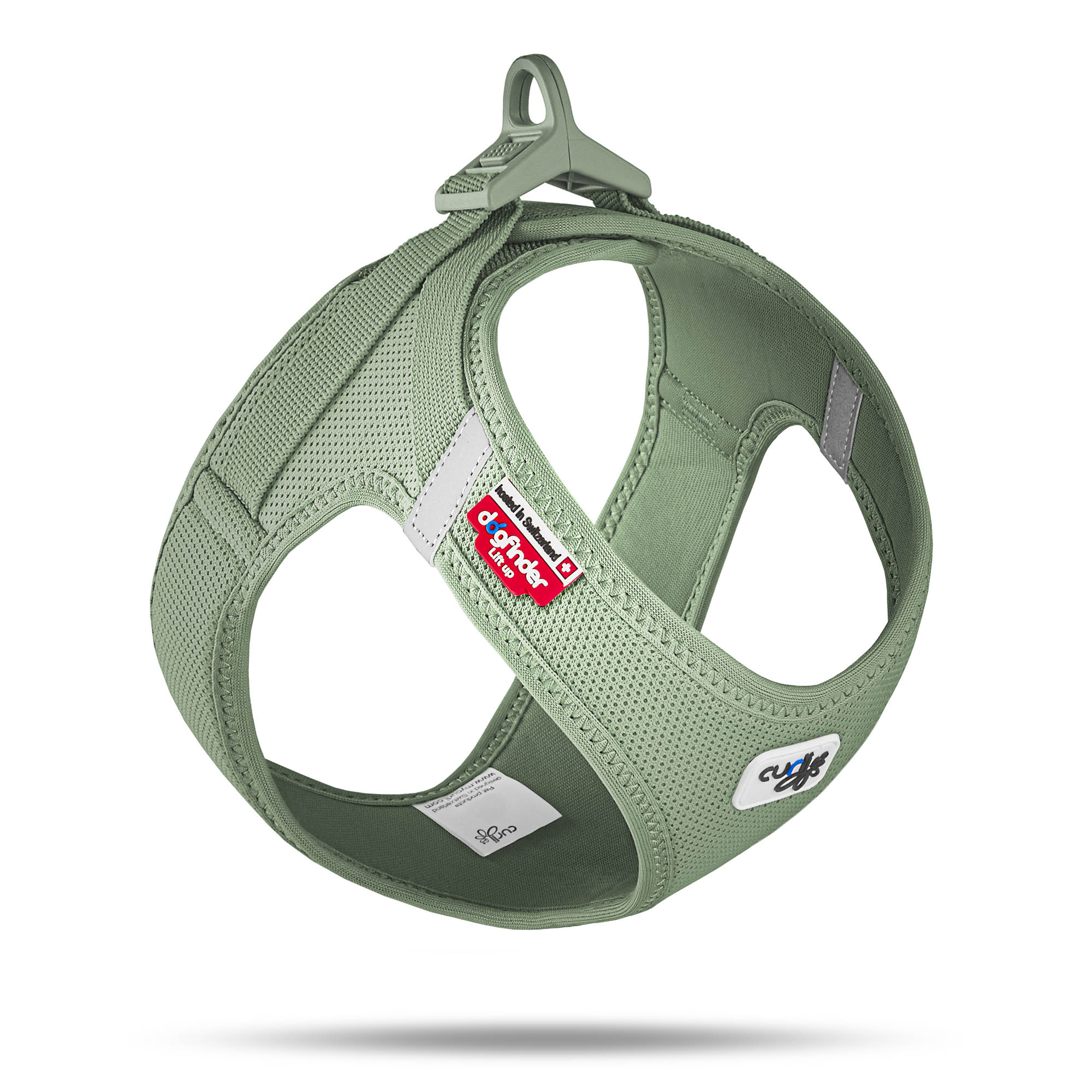 Σαμαράκι CURLI Air mesh classic 2026 - Image 2