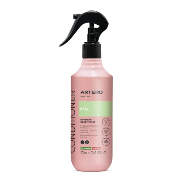 Επαγγελματικό μαλακτικό χωρίς ξέβγαλμα ARTERO Mix conditioner leave-in 300ml