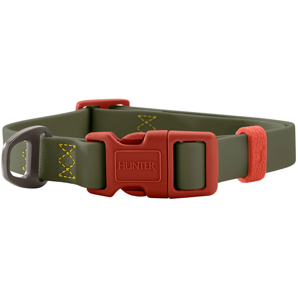 Περιλαίμιο HUNTER Havana με κλιπ - Image 9