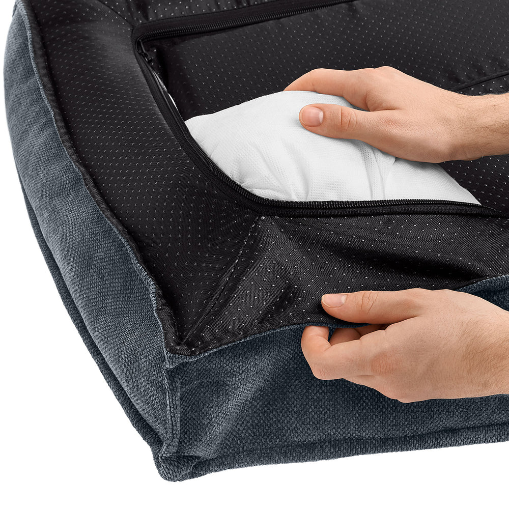 Ορθοπεδικό κρεβάτι HUNTER Ergonomic Melun bed - Image 12