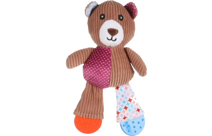 Παιχνίδι σκύλου FLAMINGO Nilak bear - Image 2