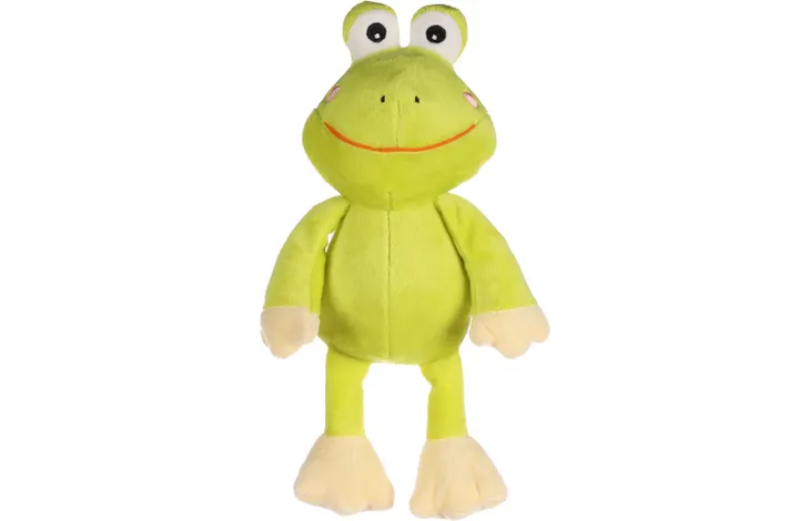Παιχνίδι σκύλου FLAMINGO Kermi Frog - Image 3