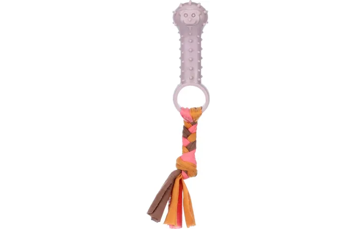 Μασητικό παιχνίδι FLAMINGO Puppy Bunty bone - Image 2