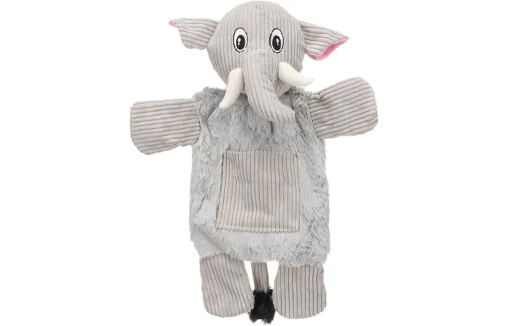 Παιχνίδι σκύλου Hida elephant XL Flat - Image 4