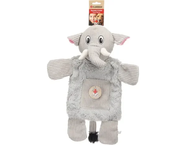 Παιχνίδι σκύλου Hida elephant XL Flat
