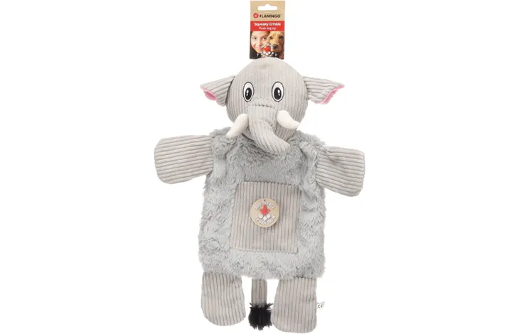 Παιχνίδι σκύλου Hida elephant XL Flat